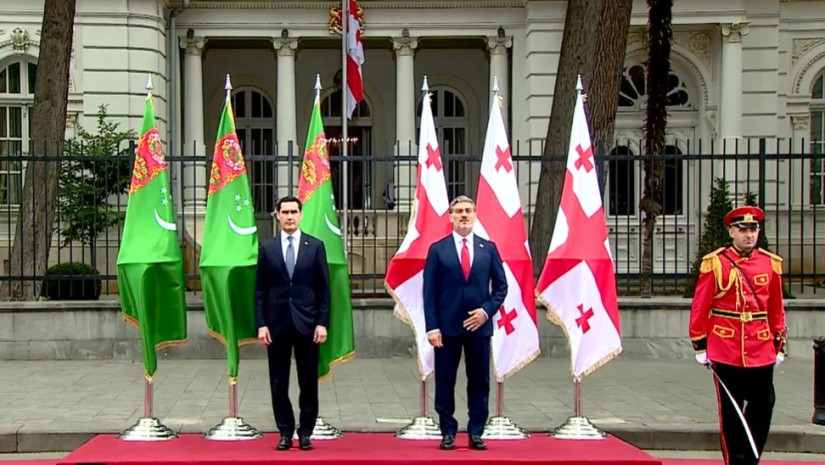 საქართველოს პრეზიდენტის სასახლე
