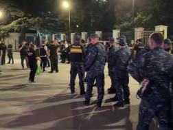 ხმაური ქუთაისში