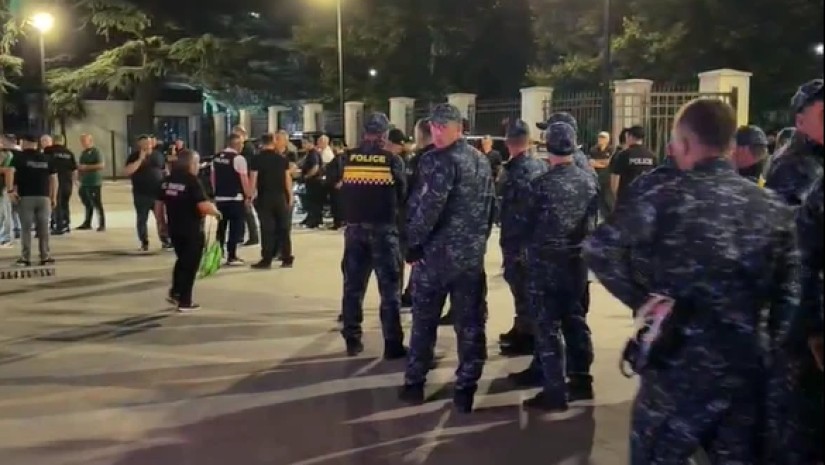ხმაური ქუთაისში