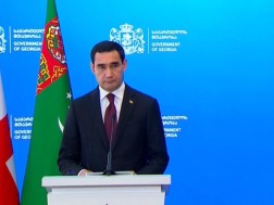 სერდარ ბერდიმუჰამედოვი