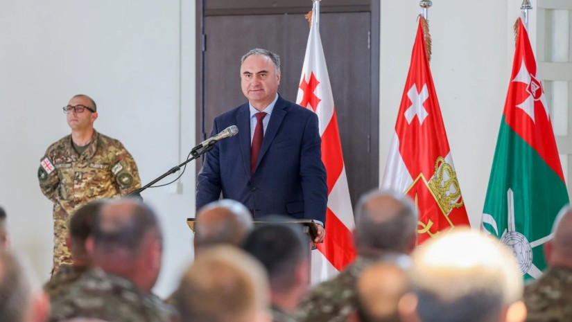 თავდაცვა