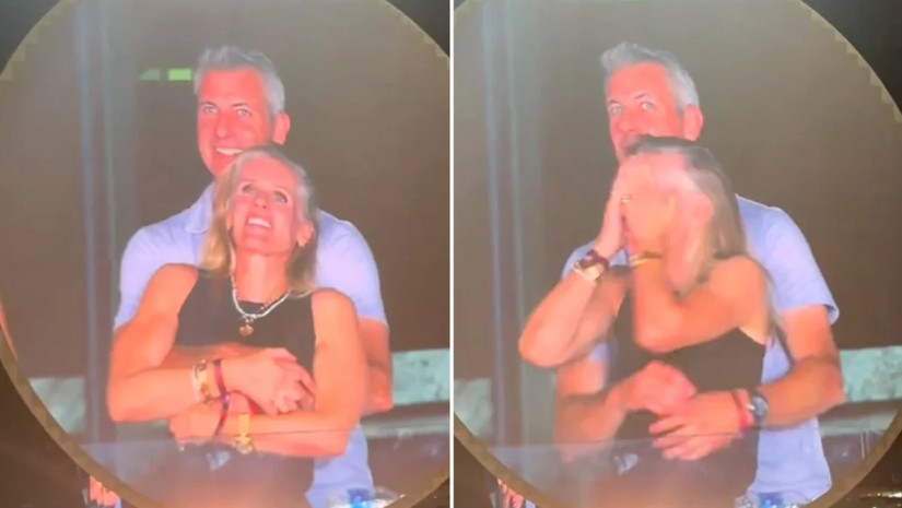 coldplay couple