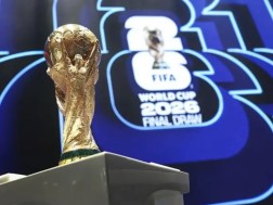 2026 წლის მსოფლიოს ჩემპიონატი