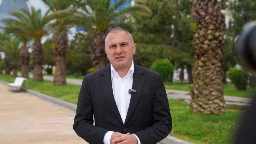 რევაზ სოხაძე