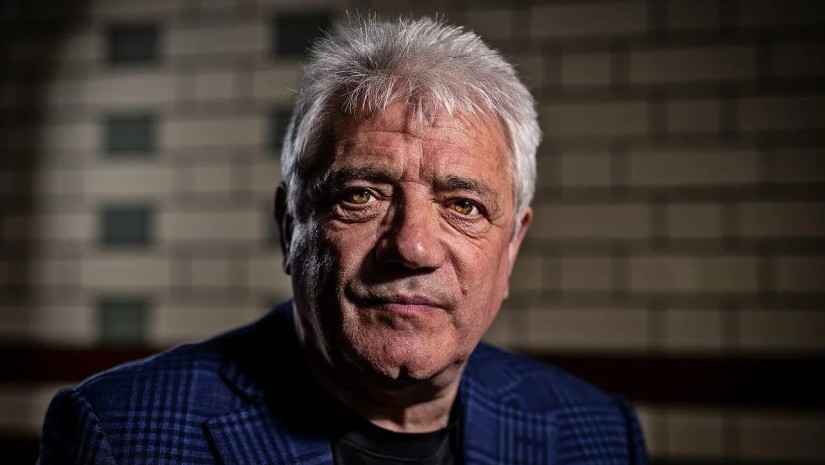 კევინ კიგანი