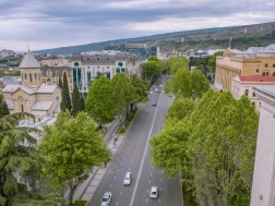 რუსთაველის გამზირი