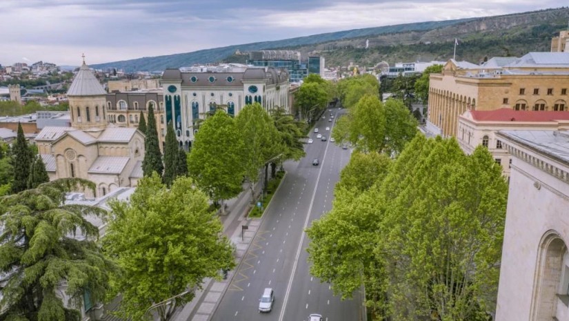 რუსთაველის გამზირი
