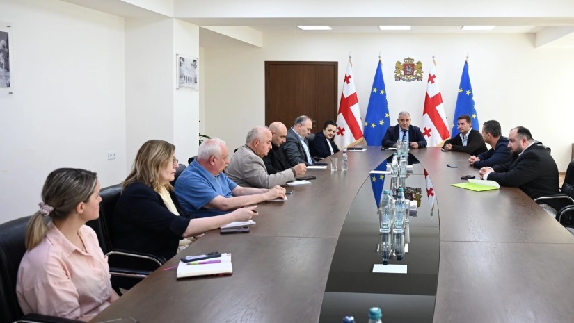 შეხვედრა