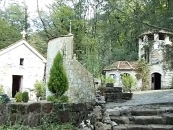 დედაღვთისას მონასტერი იმერეთში