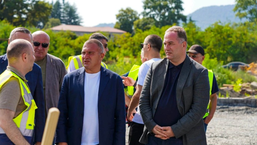 რევაზ სოხაძე