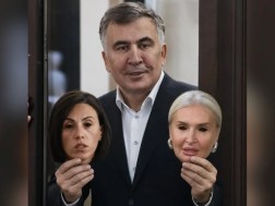 მიშას ორი ავატარი