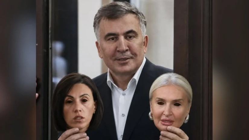 მიშას ორი ავატარი