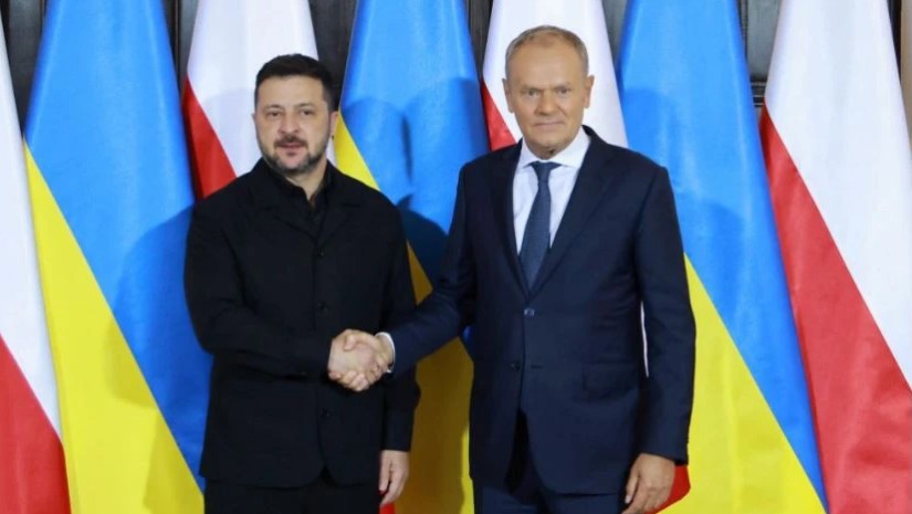 ზელენსკი ტუსკი