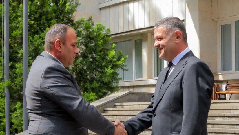 საქართველოს სასაზღვრო პოლიციის უფროსი