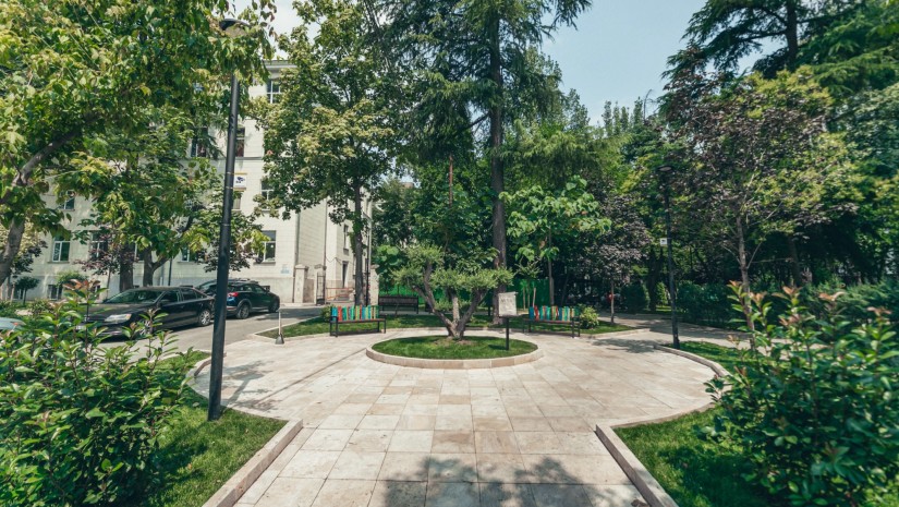 რეკრეაციული სივრცე