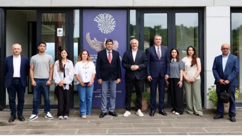 ვანის არქეოლოგიურ მუზეუმში საერთაშორისო საზაფხულო სკოლის შემაჯამებელი ღონისძიება გაიმართა
