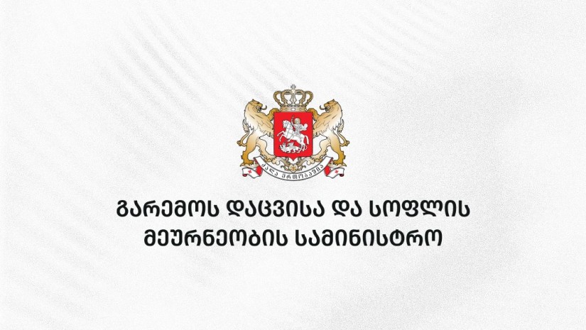 სოფლის მეურნეობის სამინისტრო