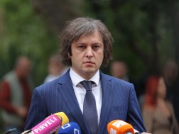 ირაკლი კობახიძე