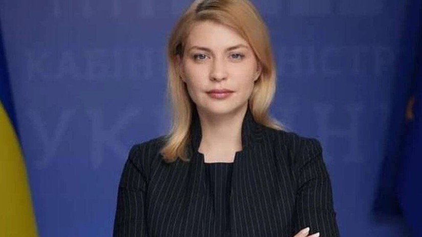 ოლგა სტეფანიშინა