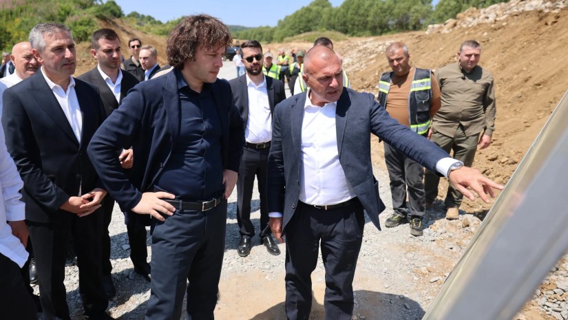 ირაკლი კობახიძე
