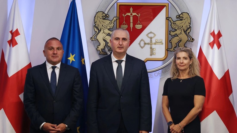 ფინანსთა მინისტრი