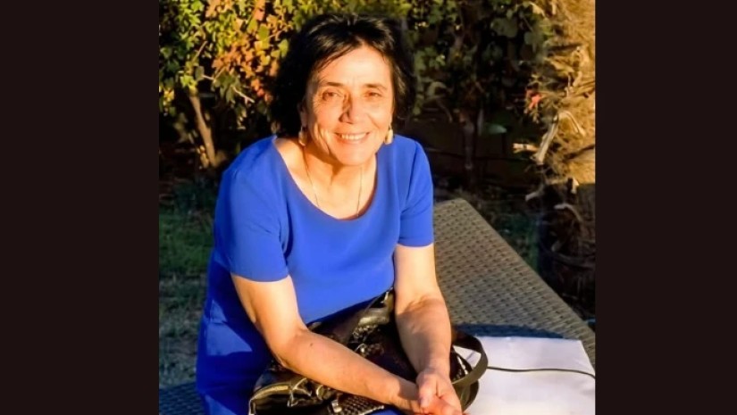 მზია ანჯაფარიძე