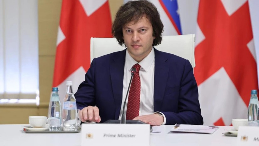 ირაკლი კობახიძე