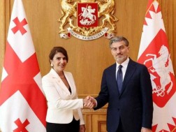 საქართველოს პრეზიდენტი