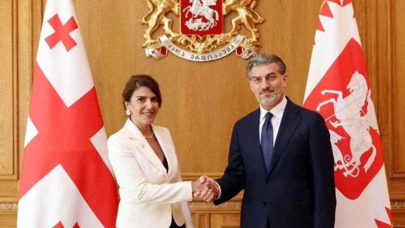 საქართველოს პრეზიდენტი