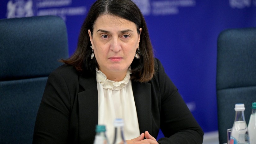 ეკატერინე მიქაბაძე