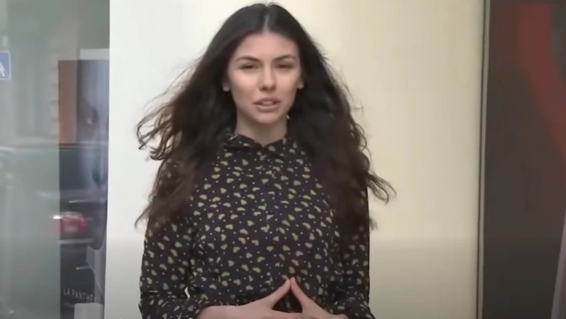 ლიზი მოისწრაფიშვილი