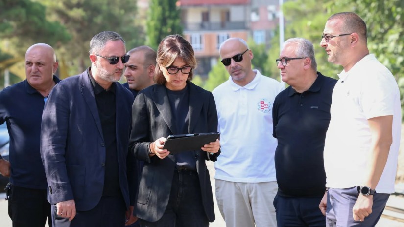 ნინო ლაცაბიძე