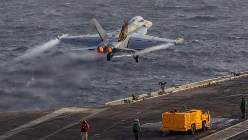 USS George Washington