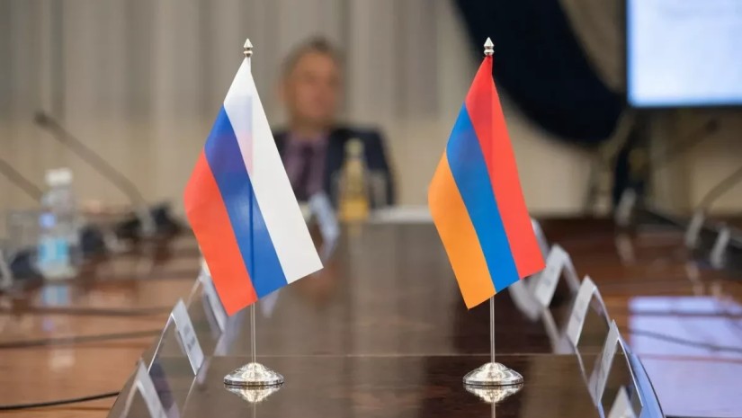 რუსეთი სომხეთი