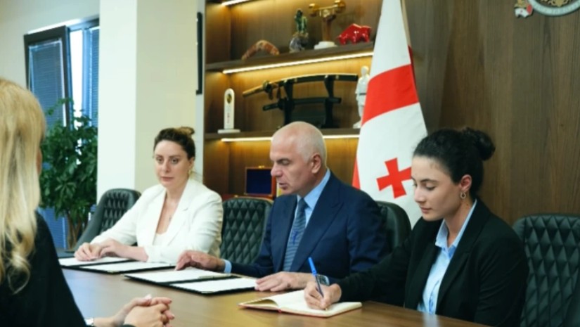 სპორტის მინისტრი