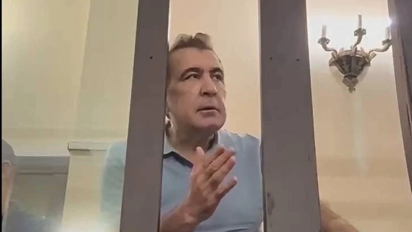 მიხეილ სააკაშვილი