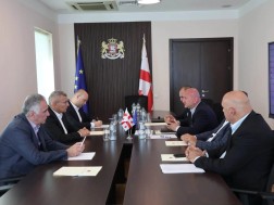 მდინარაძე