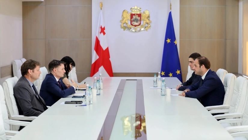მთავრობის ადმინისტრაციის უფროსი