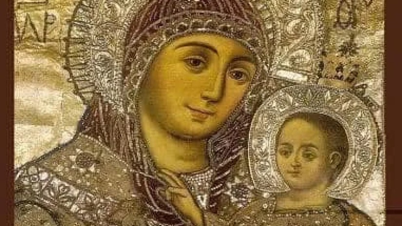 ღვთისმშობელი