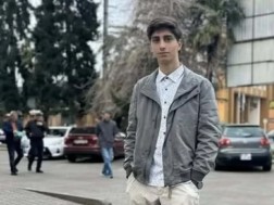 ზუგდიდი 18 წლის ბიჭი ზუგდიდი 18 წლის ბიჭი