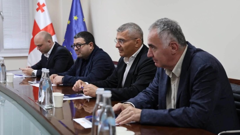 შეხვედრა