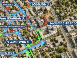 რუსთაველის გამზირი