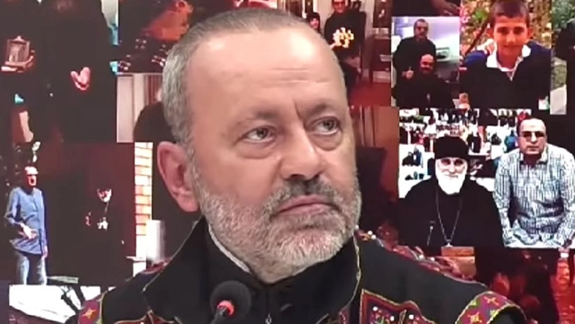 დეკანოზი გიორგი დორეული