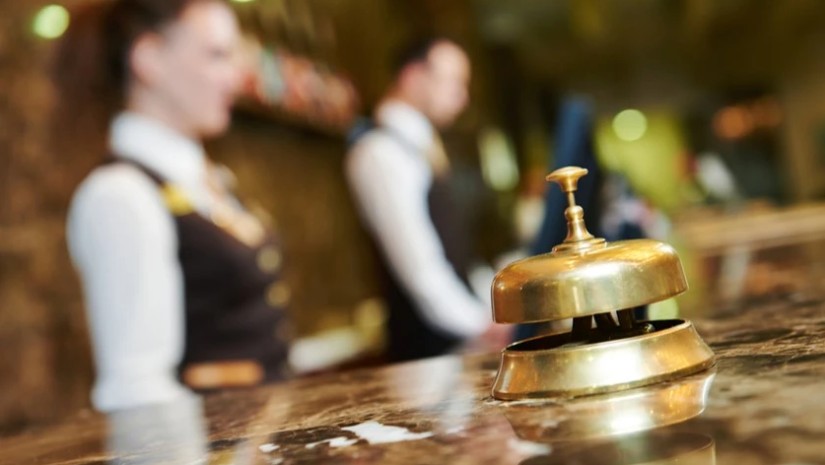 რესეფშენი