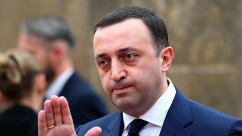 ღარიბაშვილი