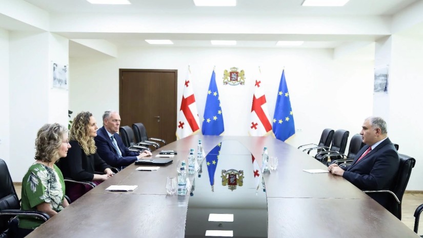 შეხვედრა
