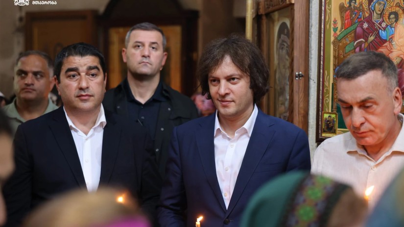 ირაკლი კობახიძე