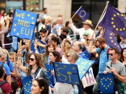 ევროპარლამენტი Eurobarometer-ის კვლევის შედეგებს აქვეყნებს