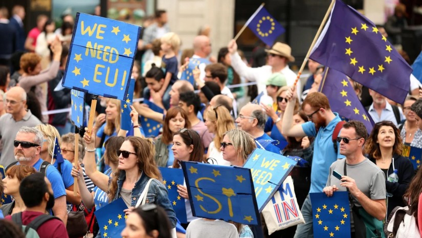 ევროპარლამენტი Eurobarometer-ის კვლევის შედეგებს აქვეყნებს