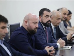 იორდანიის დელეგაცია